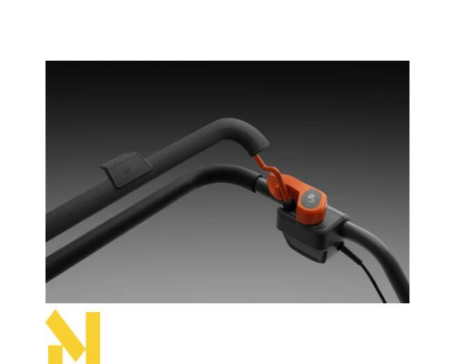 Газонокосарка акумуляторна Husqvarna LC 137i КІТ (40-C80 + 40-B140)