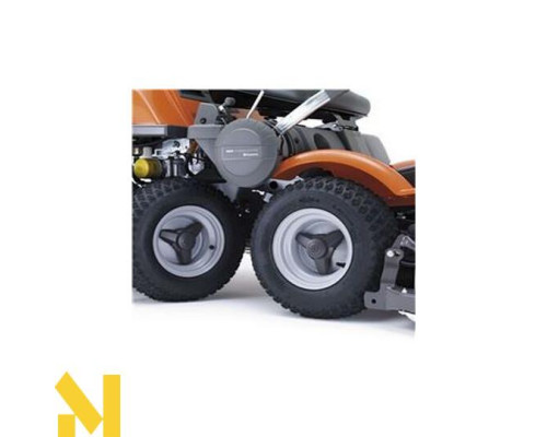 Райдер бензиновий Husqvarna R 214C