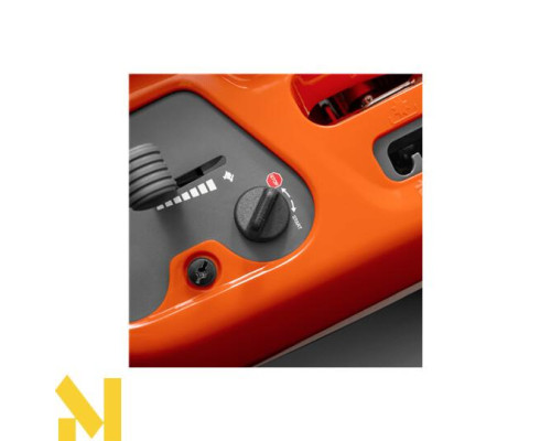 Райдер бензиновий Husqvarna R 214C