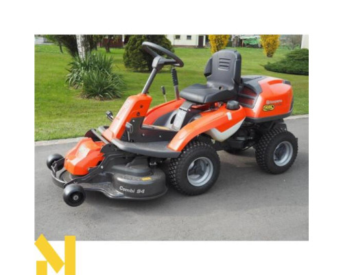 Райдер бензиновий Husqvarna R 214C