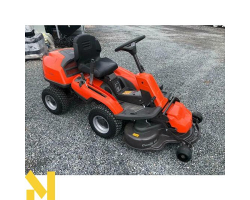 Райдер бензиновий Husqvarna R 214C