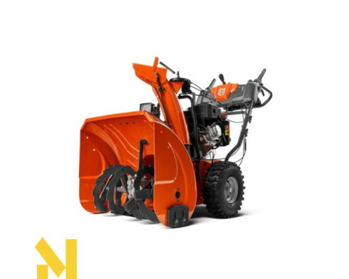 Снігоприбирач бензиновий Husqvarna ST 224