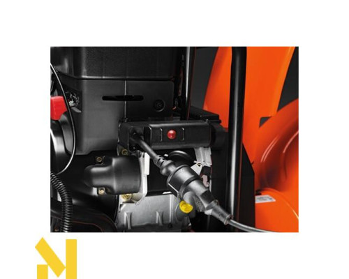 Снігоприбирач бензиновий Husqvarna ST 230