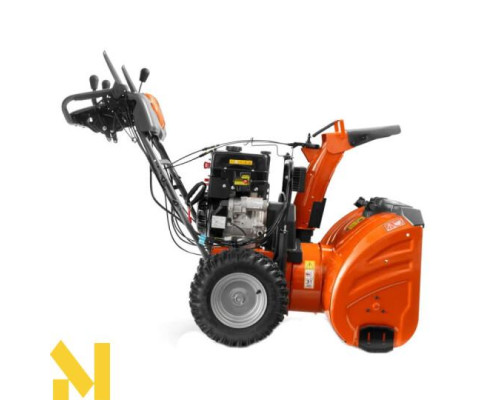Снігоприбирач бензиновий Husqvarna ST 327