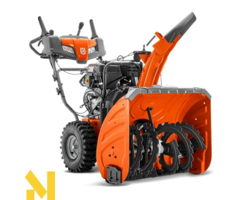 Снігоприбирач бензиновий Husqvarna ST 327