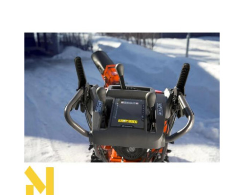 Снігоприбирач бензиновий Husqvarna ST 327