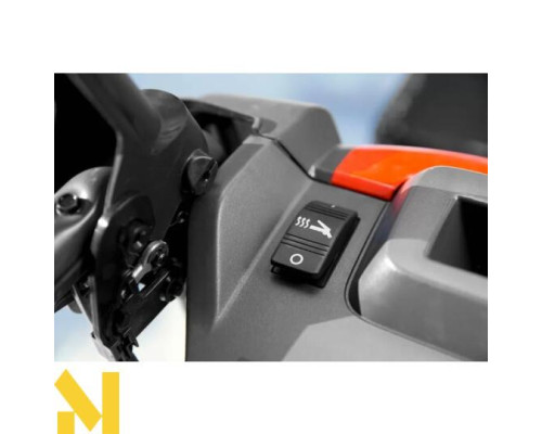 Снігоприбирач бензиновий Husqvarna ST 327