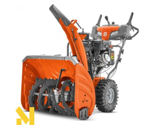 Снігоприбирач бензиновий Husqvarna ST 327