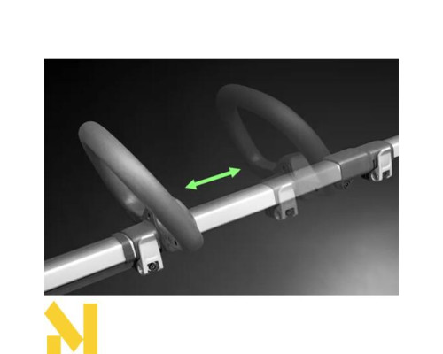 Тример акумуляторний Husqvarna 110iL KIT