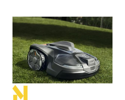 Газонокосарка-робот Husqvarna AM 320 NERA з системою Husqvarna EPOS™