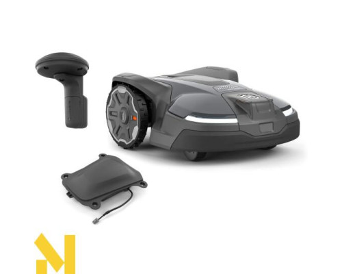 Газонокосарка-робот Husqvarna AM 430X NERA з системою Husqvarna EPOS™