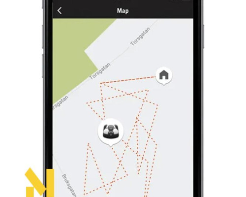 Газонокосарка-робот Husqvarna AM 430X NERA з системою Husqvarna EPOS™