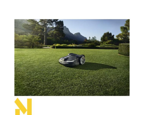 Газонокосарка-робот Husqvarna AM 450X NERA з системою Husqvarna EPOS™