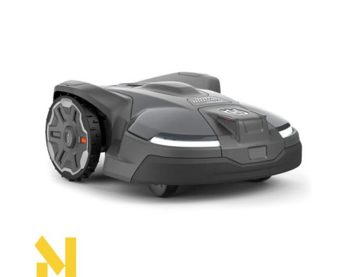 Газонокосарка-робот Husqvarna AM 450X NERA з системою Husqvarna EPOS™