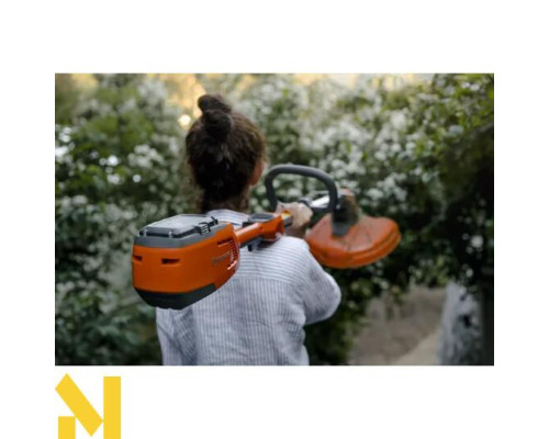 Тример акумуляторний Husqvarna 215iL