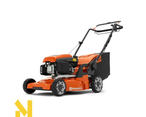 Газонокосарка бензинова Husqvarna LC 347V (Husqvarna HS 166A)