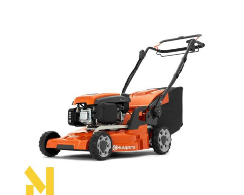 Газонокосарка бензинова Husqvarna LC 347VE