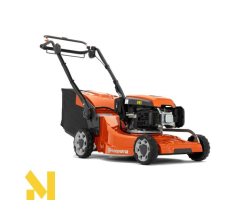 Газонокосарка бензинова Husqvarna LC 347VE