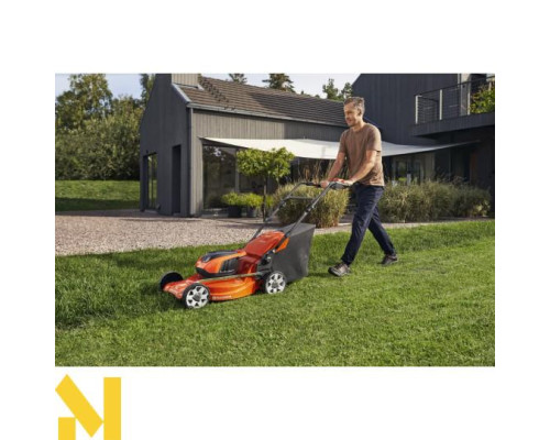 Газонокосарка акумуляторна HUSQVARNA LC 142iS (без АКБ та ЗП)