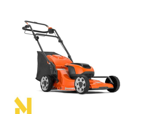 Газонокосарка акумуляторна HUSQVARNA LC 142iS (без АКБ та ЗП)