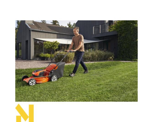 Газонокосарка акумуляторна Husqvarna LC 142iS КІТ