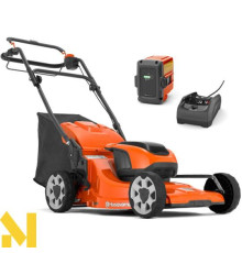 Газонокосарка акумуляторна Husqvarna LC 142iS КІТ