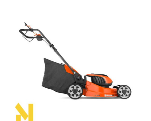 Газонокосарка акумуляторна Husqvarna LC 142iS КІТ