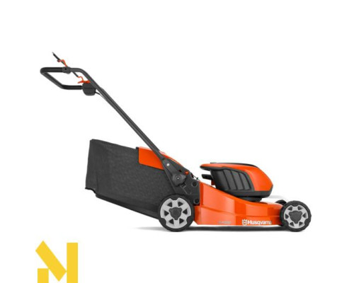 Газонокосарка акумуляторна HUSQVARNA LC 247i (без АКБ та ЗП)