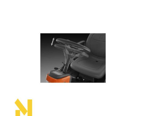 Райдер бензиновий Husqvarna R 316TX AWD