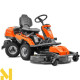 Райдер бензиновий Husqvarna R 320X AWD (без деки)