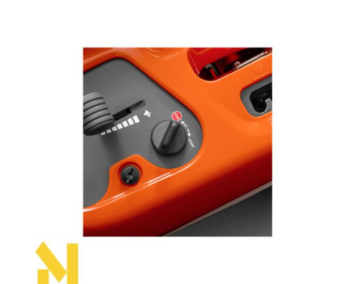 Райдер бензиновий Husqvarna R 320X AWD (без деки)