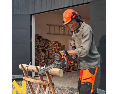 Пила ланцюгова акумуляторна Husqvarna 225i KIT