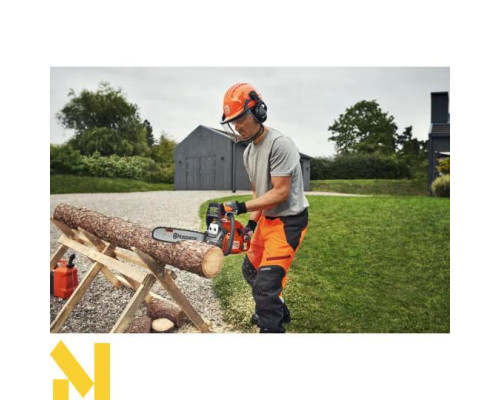 Бензопила Husqvarna 435 II (ланцюг H30)