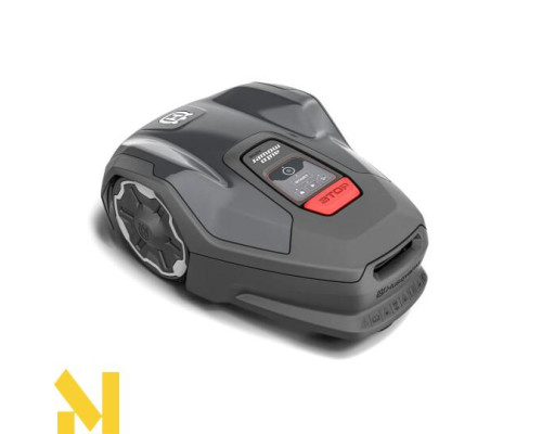 Газонокосарка-робот Husqvarna Aspire R4 з комплектом для інсталяції