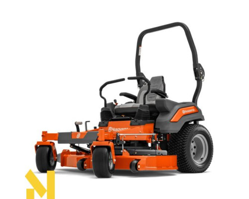 Райдер бензиновий Husqvarna Z454X з нульовим радіусом розвороту