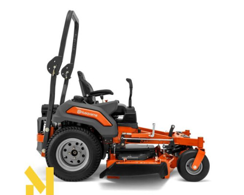 Райдер бензиновий Husqvarna Z454X з нульовим радіусом розвороту