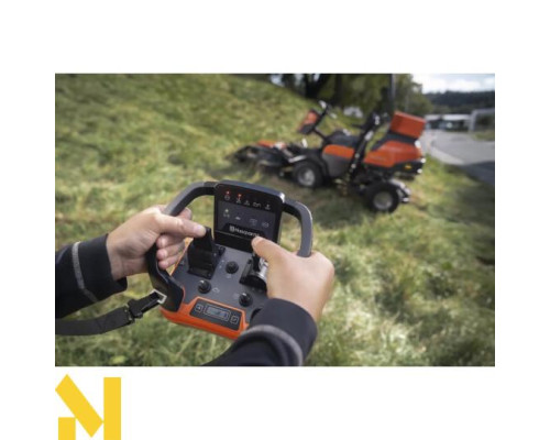 Райдер бензиновий Husqvarna P 524XR EFI