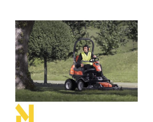 Райдер бензиновий Husqvarna P 524XR EFI