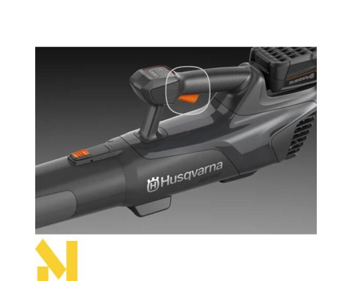 Повітродувка садова акумуляторна Husqvarna Aspire B8X-P4A (без АКБ та ЗП)