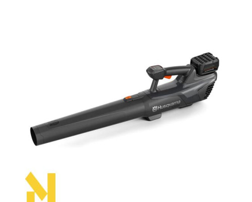Повітродувка садова акумуляторна Husqvarna Aspire B8X-P4A (без АКБ та ЗП)