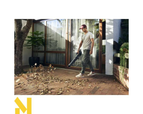 Повітродувка садова акумуляторна Husqvarna Aspire B8X-P4A KIT