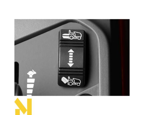 Райдер бензиновий Husqvarna RC 318T