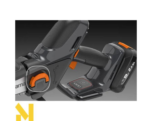 Міні-пила акумуляторна Husqvarna Aspire P5-P4A KIT