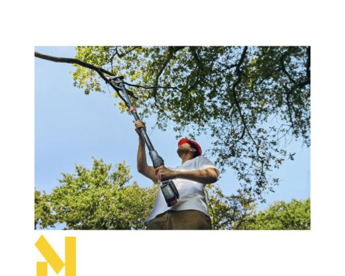 Міні-пила акумуляторна Husqvarna Aspire PE5-P4A+ручка KIT (без АКБ та ЗП)