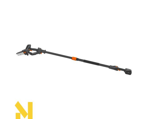 Міні-пила акумуляторна Husqvarna Aspire PE5-P4A+ручка KIT (без АКБ та ЗП)