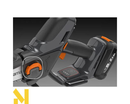 Міні-пила акумуляторна Husqvarna Aspire PE5-P4A+ручка KIT