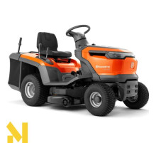 Садовий трактор бензиновий Husqvarna TC 112