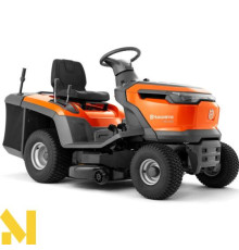 Садовий трактор бензиновий Husqvarna TC 112