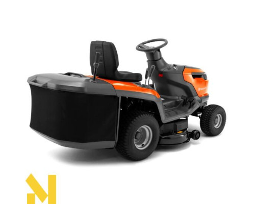 Садовий трактор бензиновий Husqvarna TC 112