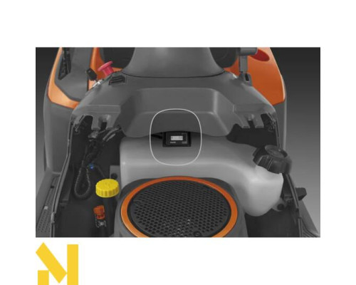 Садовий трактор бензиновий Husqvarna TC 114